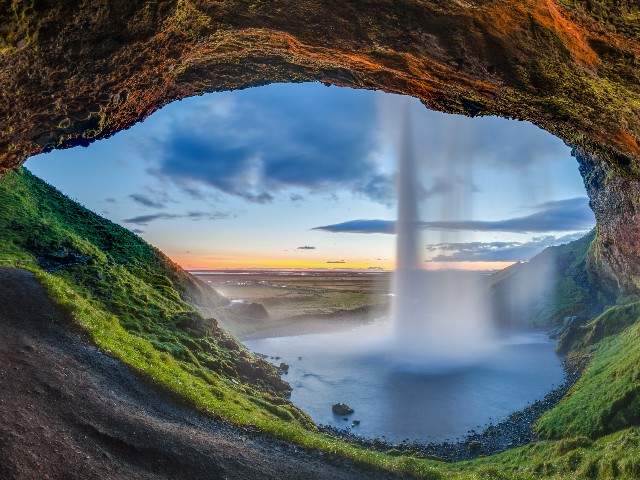 seljalandsfoss, suðurland, islandia, 2014 08 16, dd 201 203 hdr